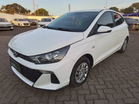 HYUNDAI HB20 1.0 12V FLEX SENSE MANUAL